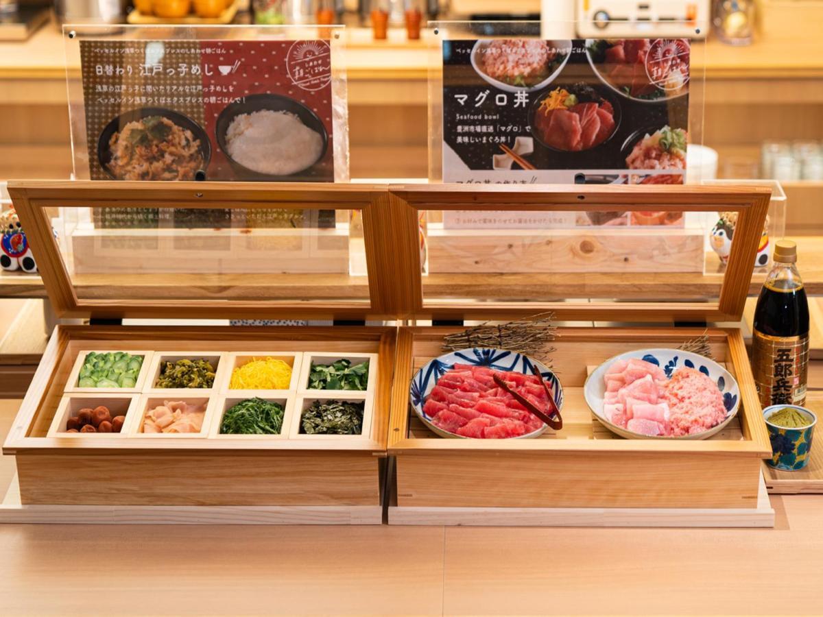 Vessel Inn Asakusa Tsukuba Express Tokyo Ngoại thất bức ảnh