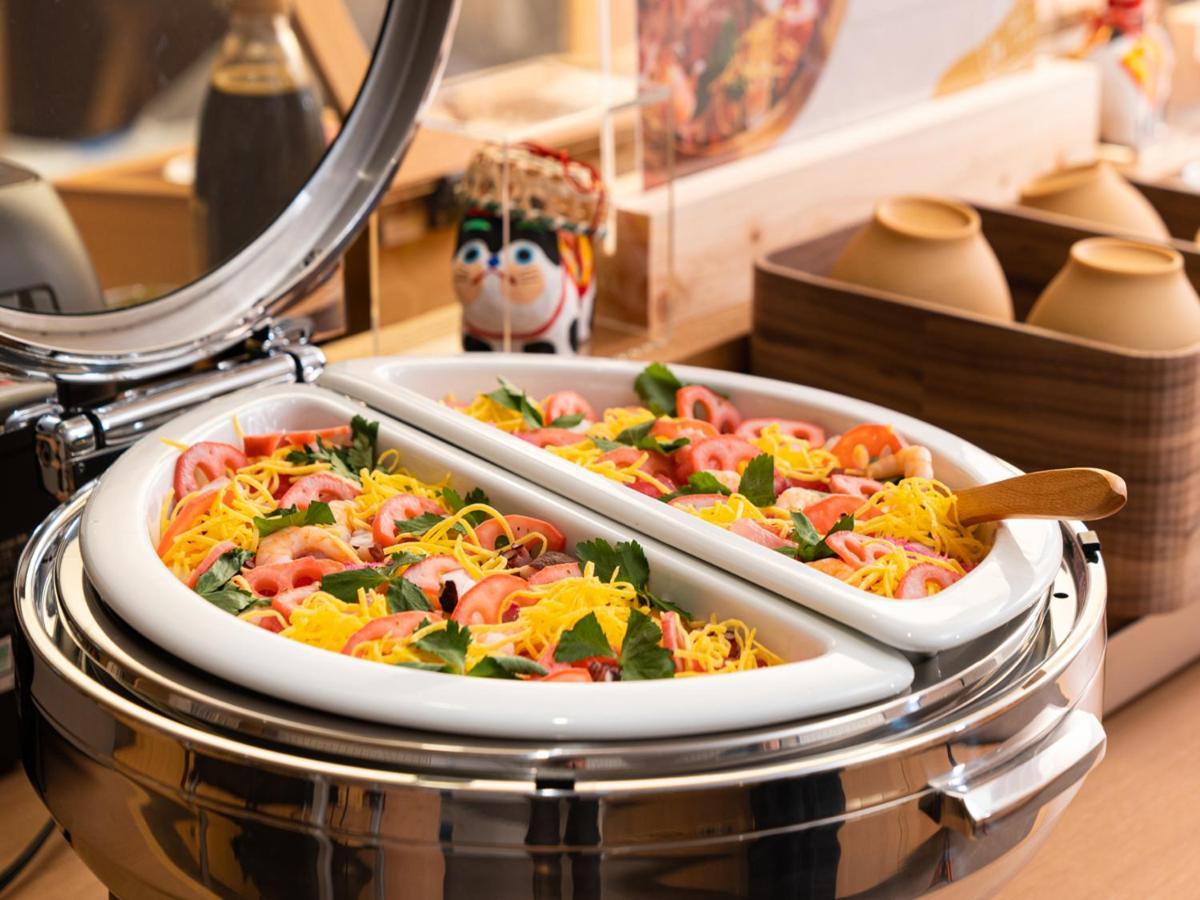 Vessel Inn Asakusa Tsukuba Express Tokyo Ngoại thất bức ảnh