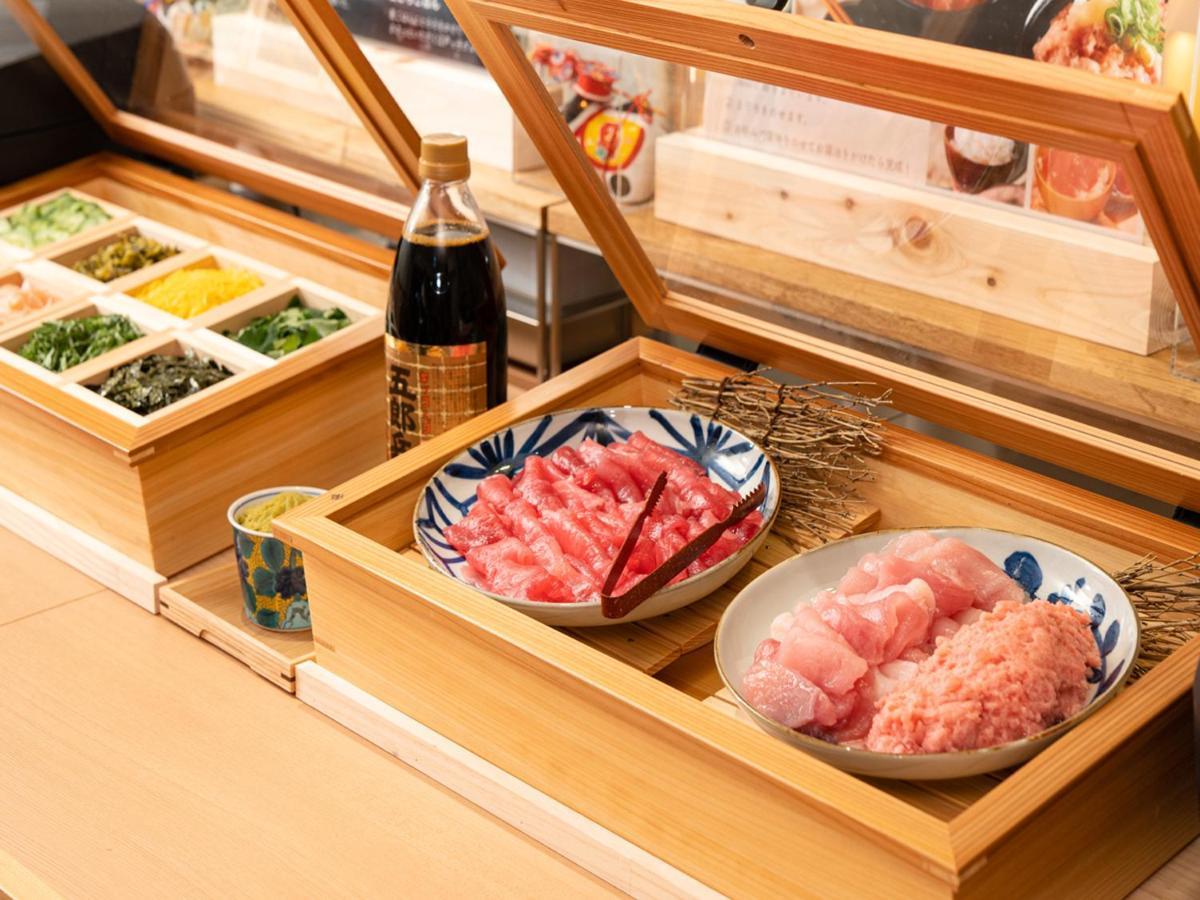 Vessel Inn Asakusa Tsukuba Express Tokyo Ngoại thất bức ảnh