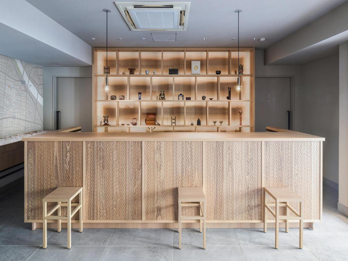 Vessel Inn Asakusa Tsukuba Express Tokyo Ngoại thất bức ảnh