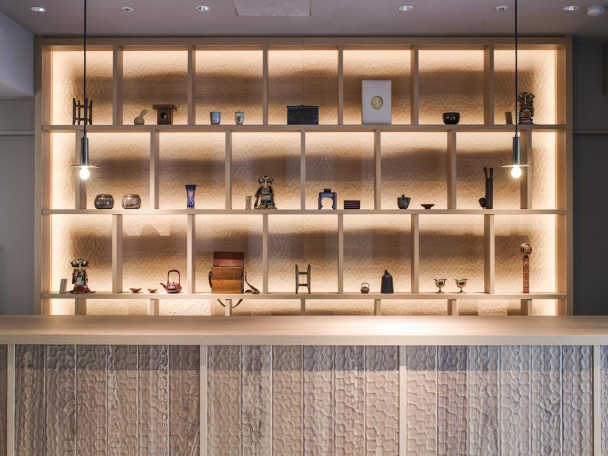 Vessel Inn Asakusa Tsukuba Express Tokyo Ngoại thất bức ảnh