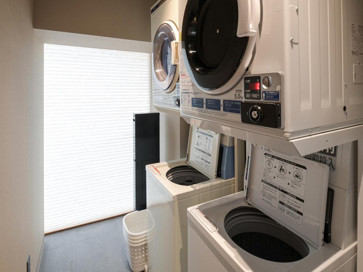 Vessel Inn Asakusa Tsukuba Express Tokyo Ngoại thất bức ảnh