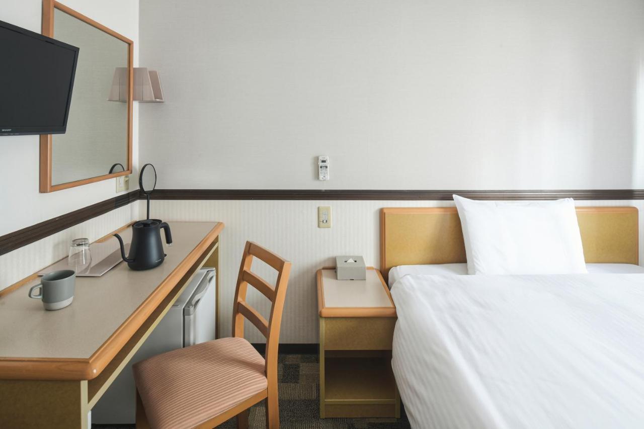 Vessel Inn Asakusa Tsukuba Express Tokyo Ngoại thất bức ảnh