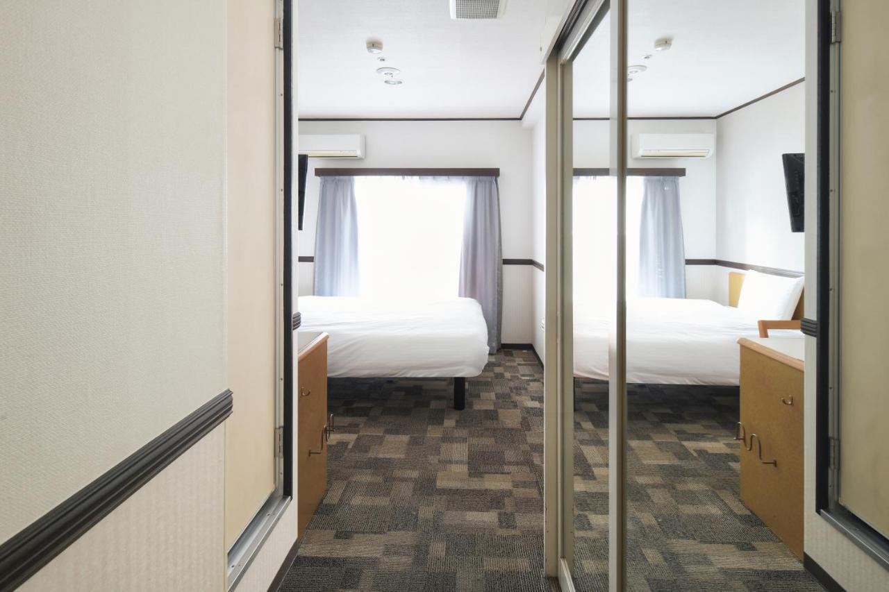 Vessel Inn Asakusa Tsukuba Express Tokyo Ngoại thất bức ảnh