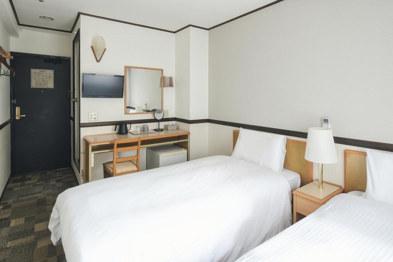 Vessel Inn Asakusa Tsukuba Express Tokyo Ngoại thất bức ảnh