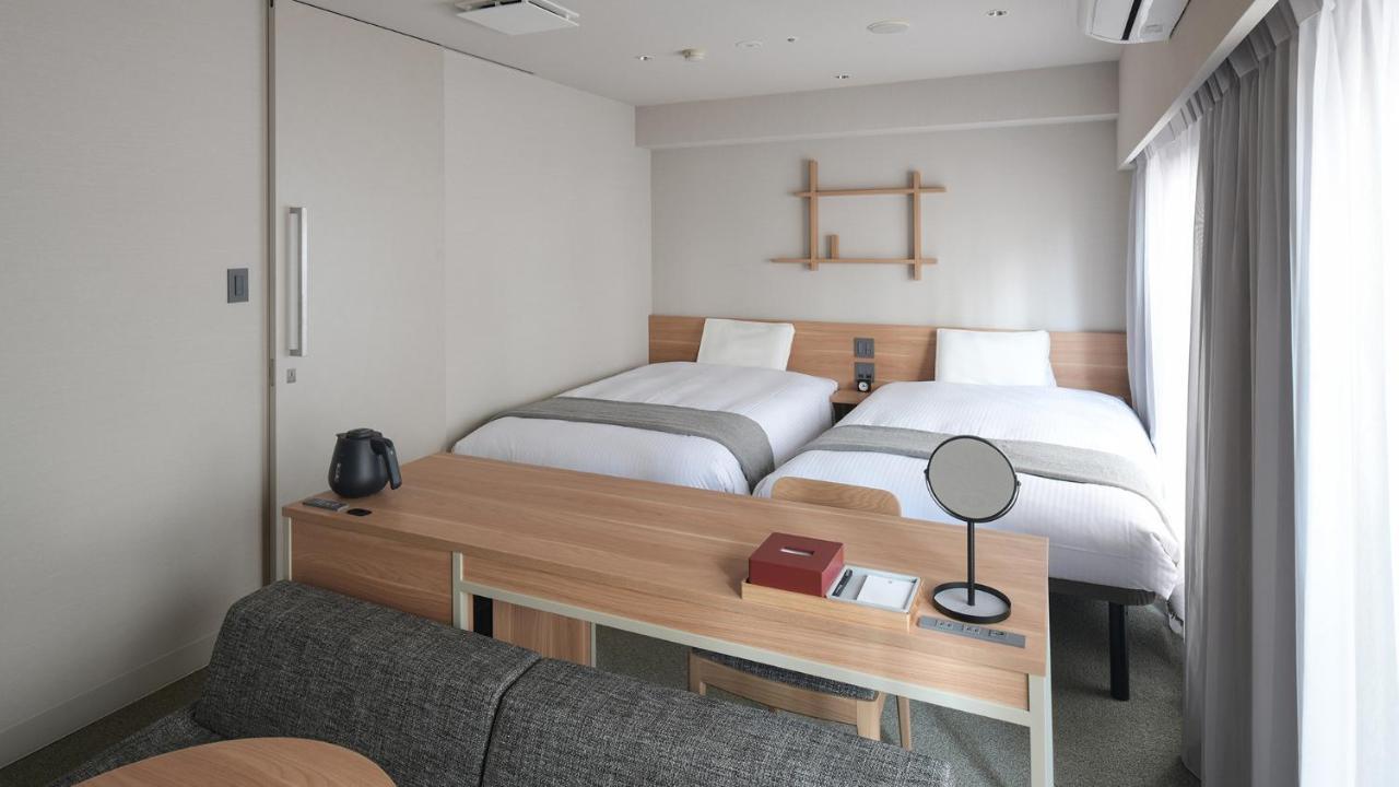 Vessel Inn Asakusa Tsukuba Express Tokyo Ngoại thất bức ảnh