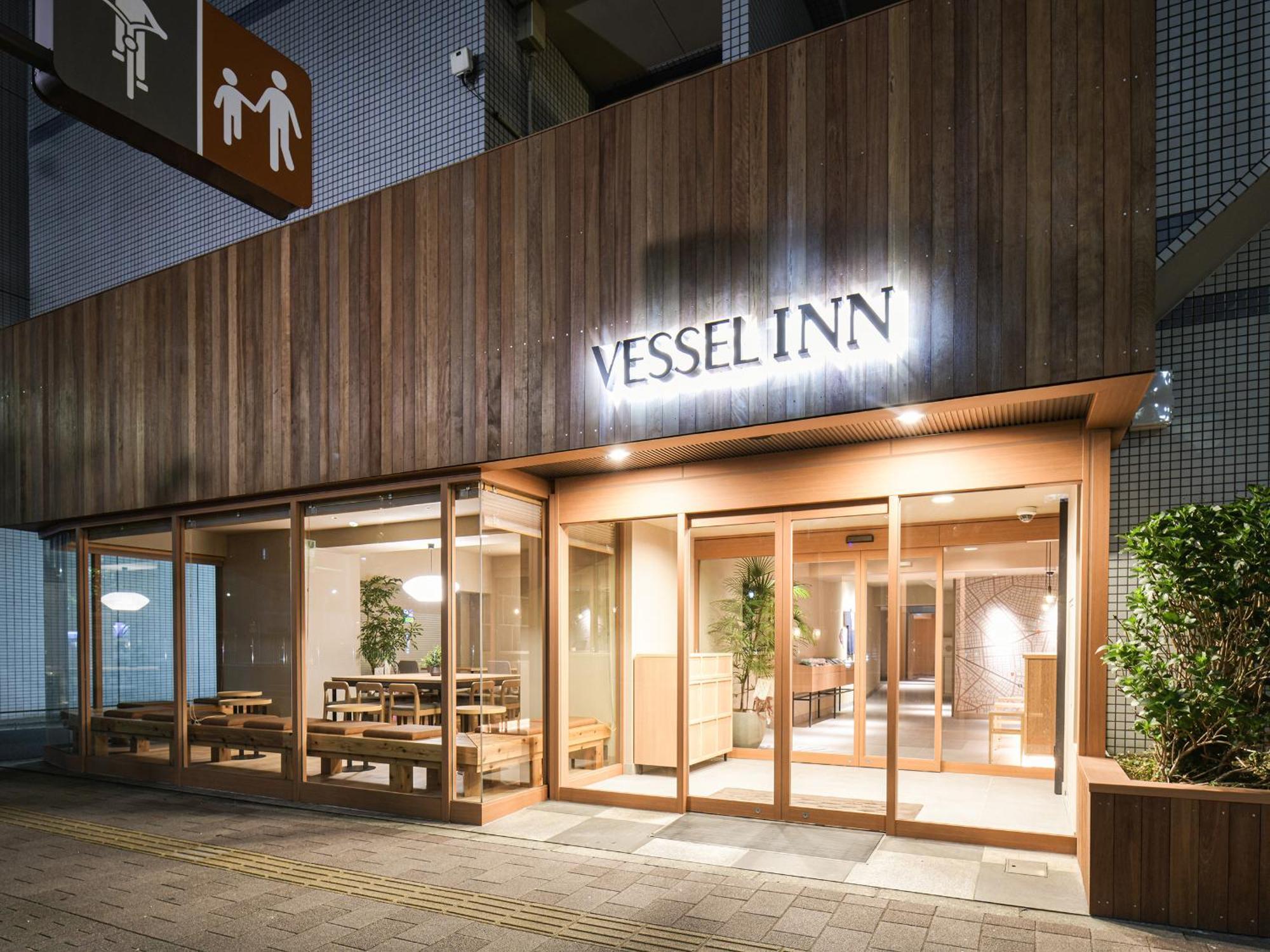 Vessel Inn Asakusa Tsukuba Express Tokyo Ngoại thất bức ảnh
