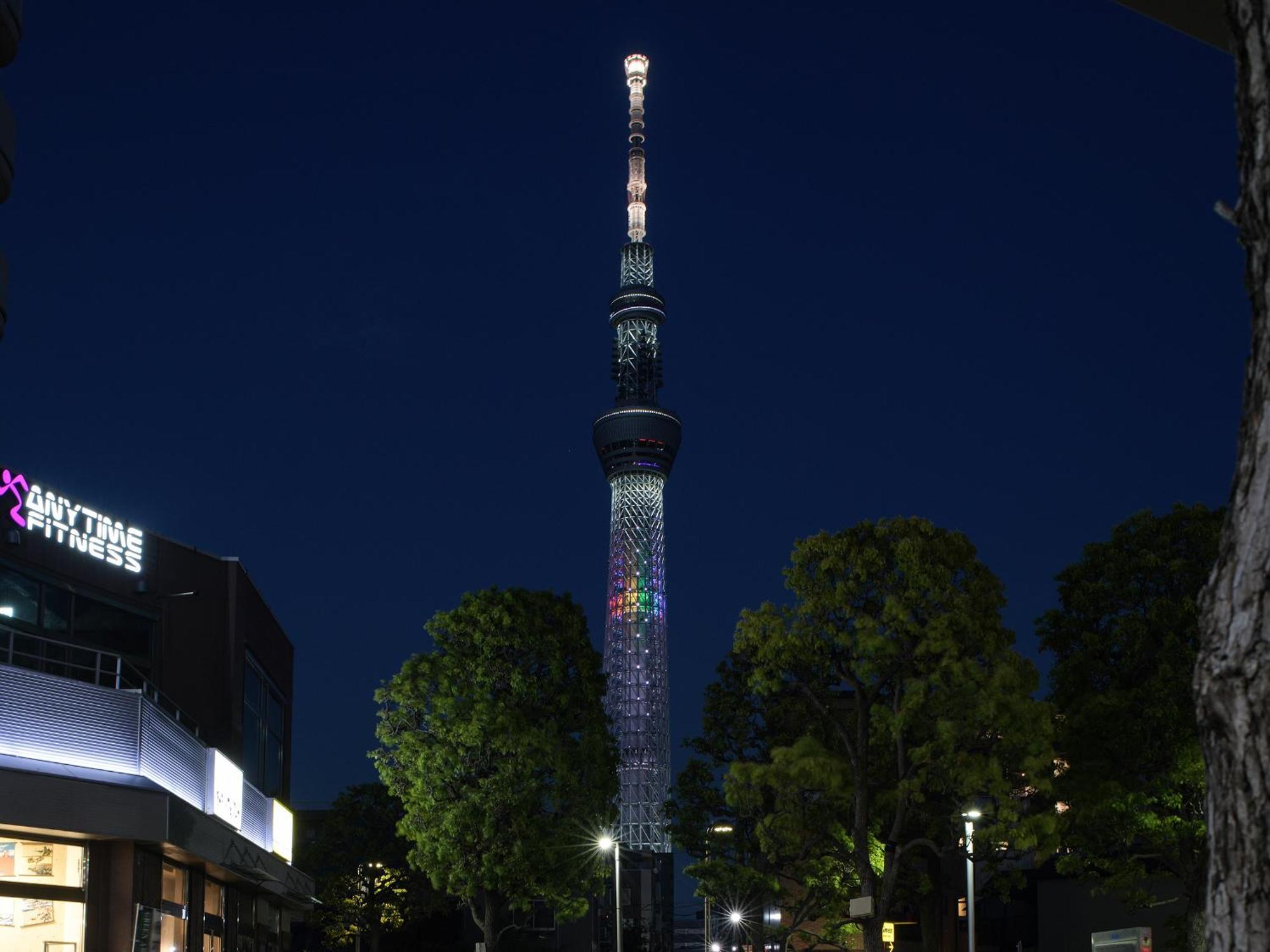 Vessel Inn Asakusa Tsukuba Express Tokyo Ngoại thất bức ảnh