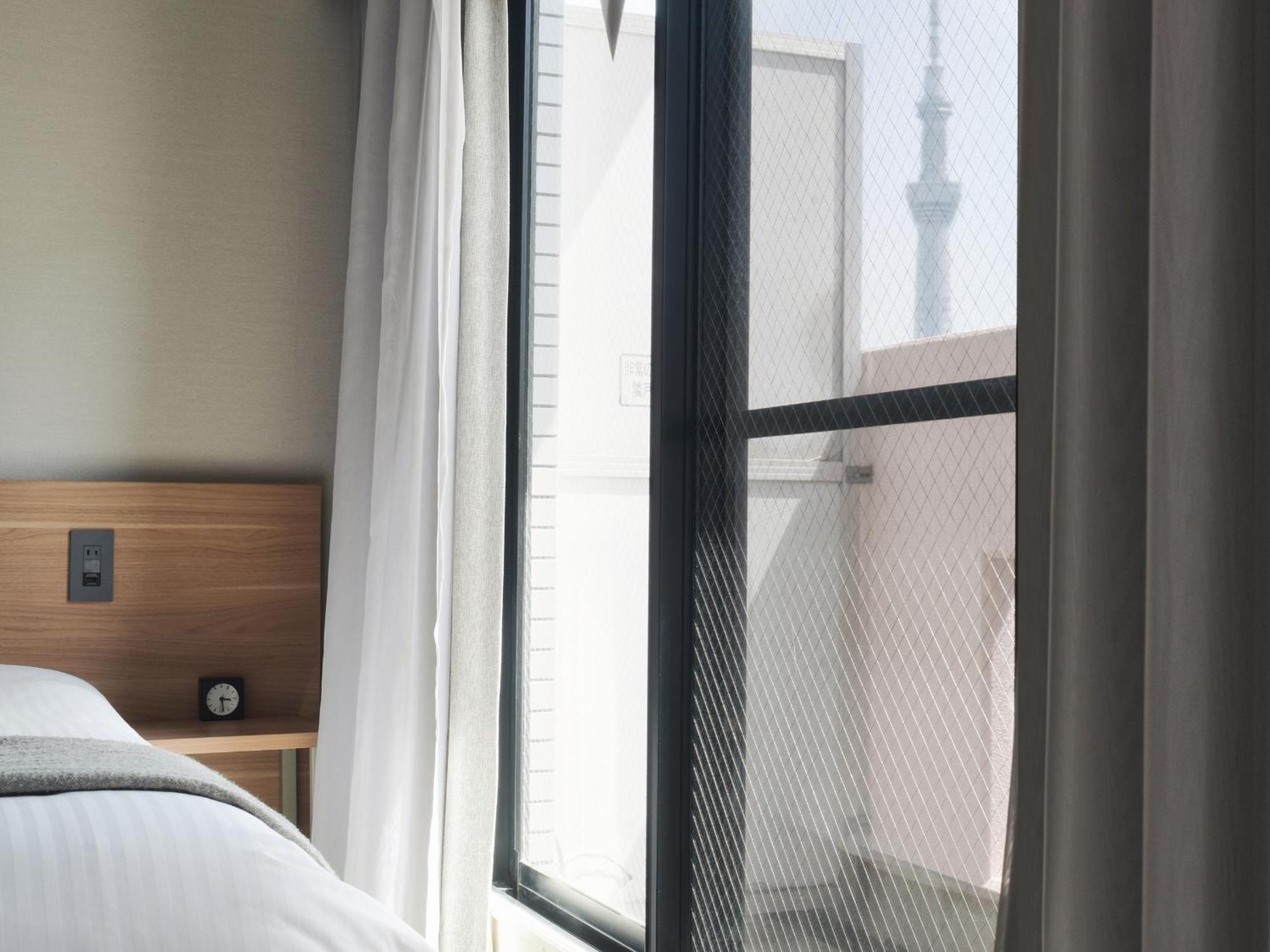Vessel Inn Asakusa Tsukuba Express Tokyo Ngoại thất bức ảnh