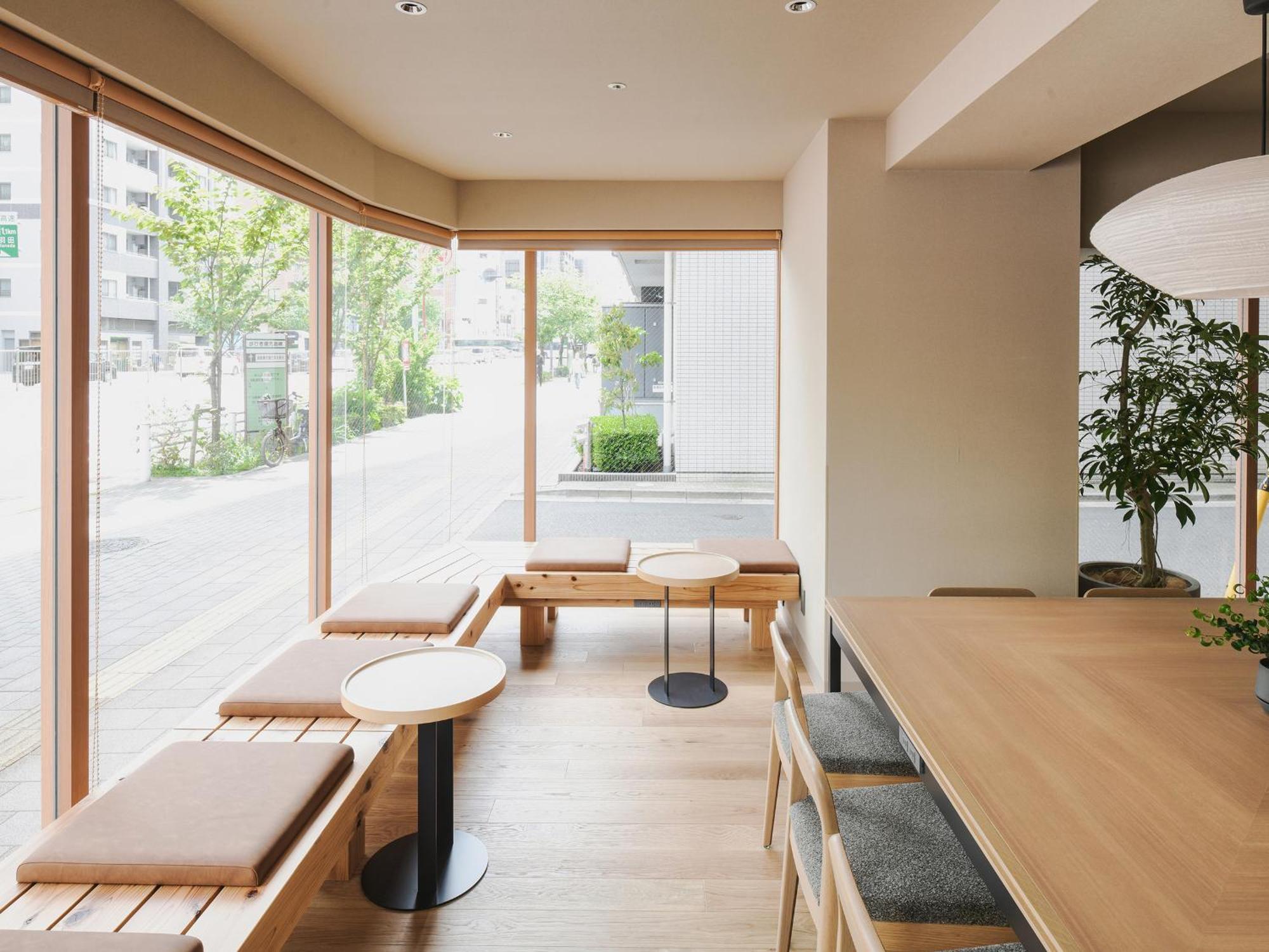 Vessel Inn Asakusa Tsukuba Express Tokyo Ngoại thất bức ảnh