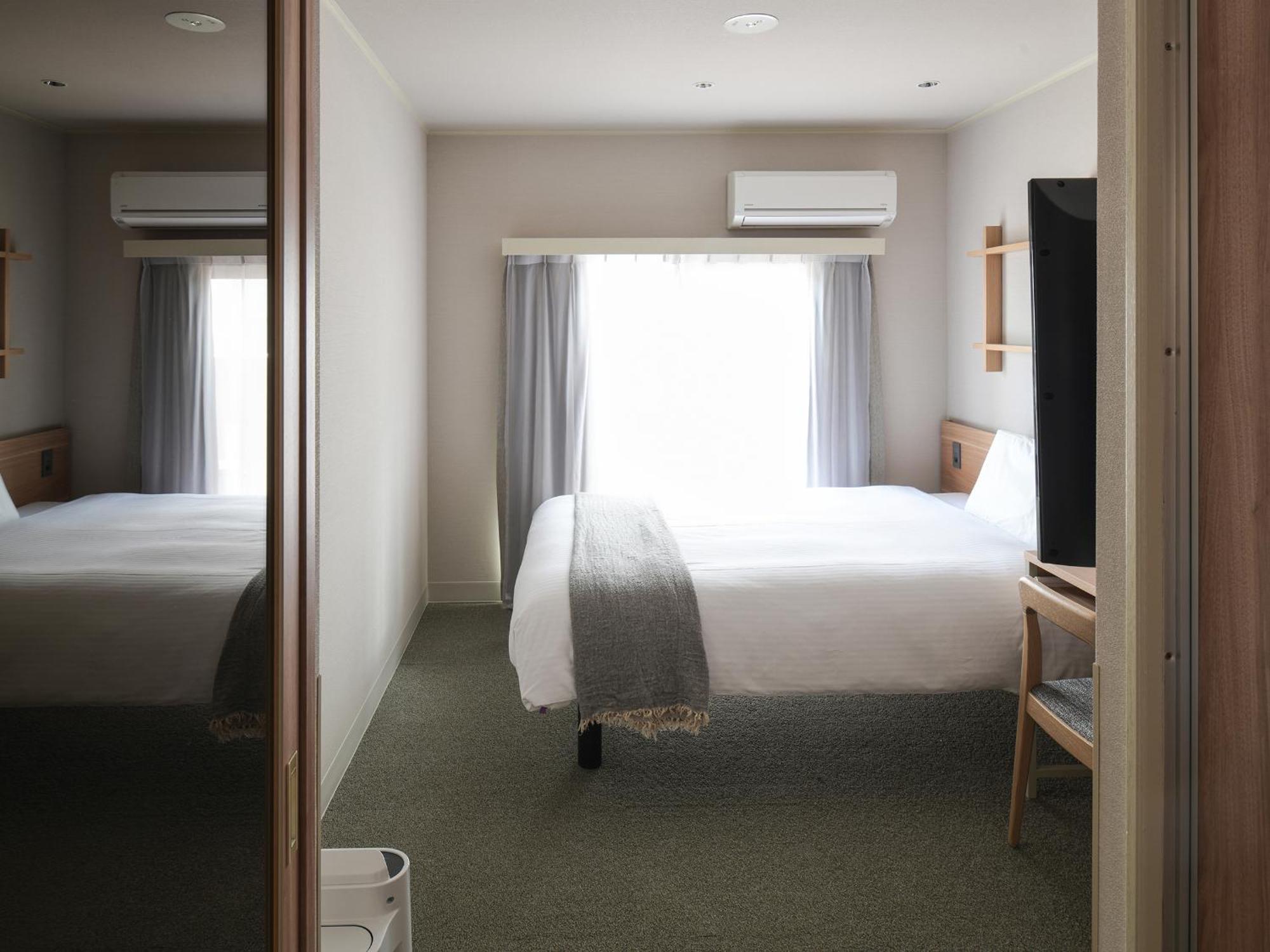 Vessel Inn Asakusa Tsukuba Express Tokyo Ngoại thất bức ảnh
