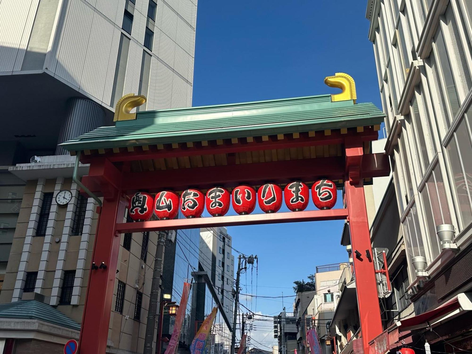 Vessel Inn Asakusa Tsukuba Express Tokyo Ngoại thất bức ảnh